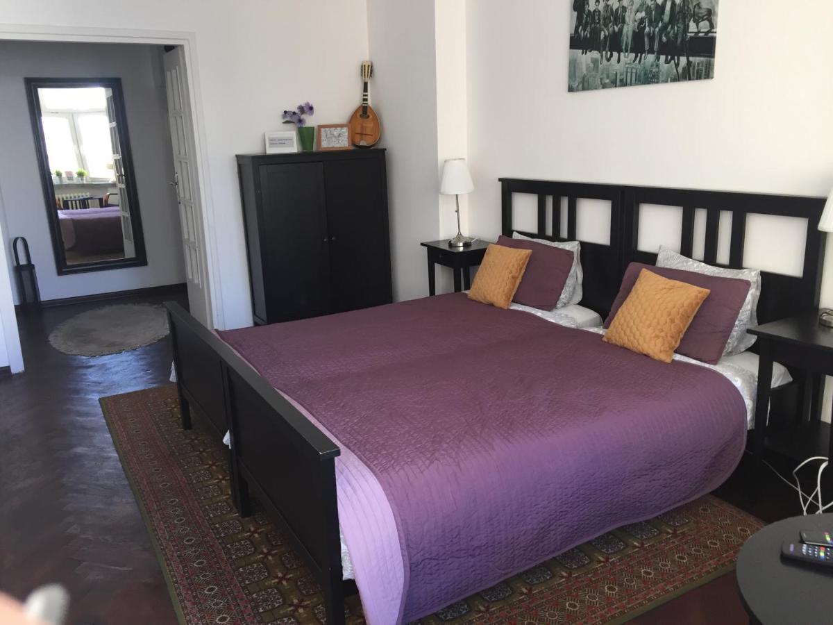 Fiesta Apartament وارسو المظهر الخارجي الصورة